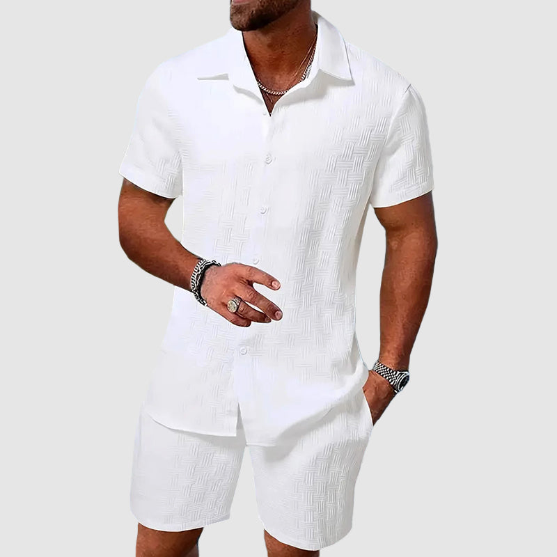 Conjunto de verão de 2 peças Marbella
