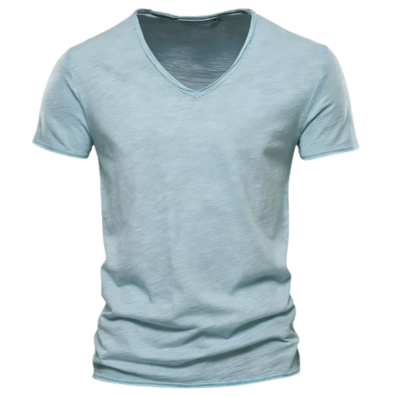 Moda Lusitana - T-Shirt de Verão em Algodão