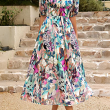 Aria - Vestido elegante para mulheres