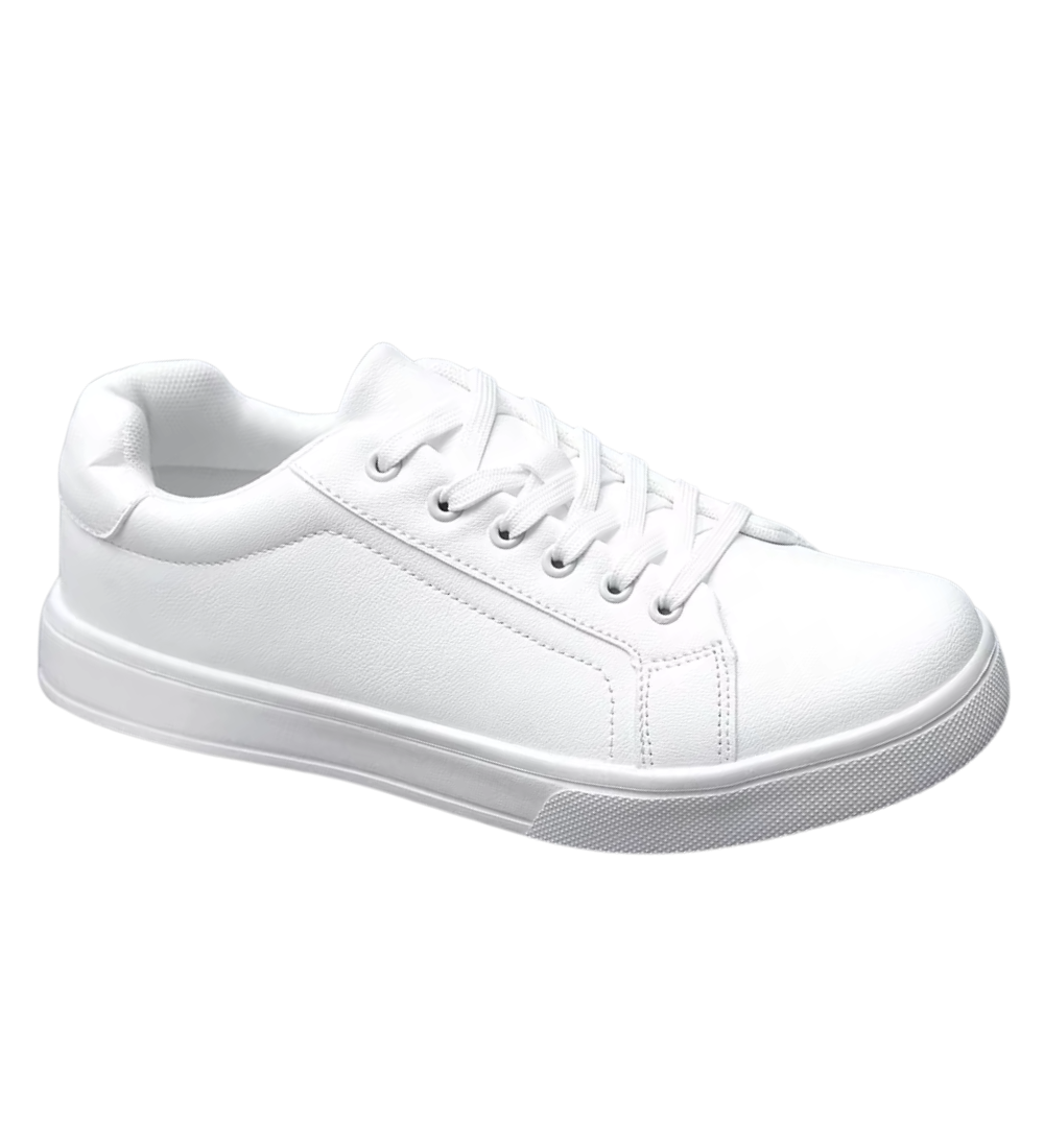 Sapatos de couro casuais