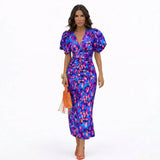 Moda Lusitana - Vestido Elegante de Verão