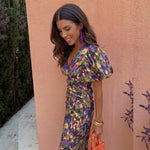 Moda Lusitana - Vestido Elegante de Verão