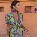 Moda Lusitana - Vestido Elegante de Verão