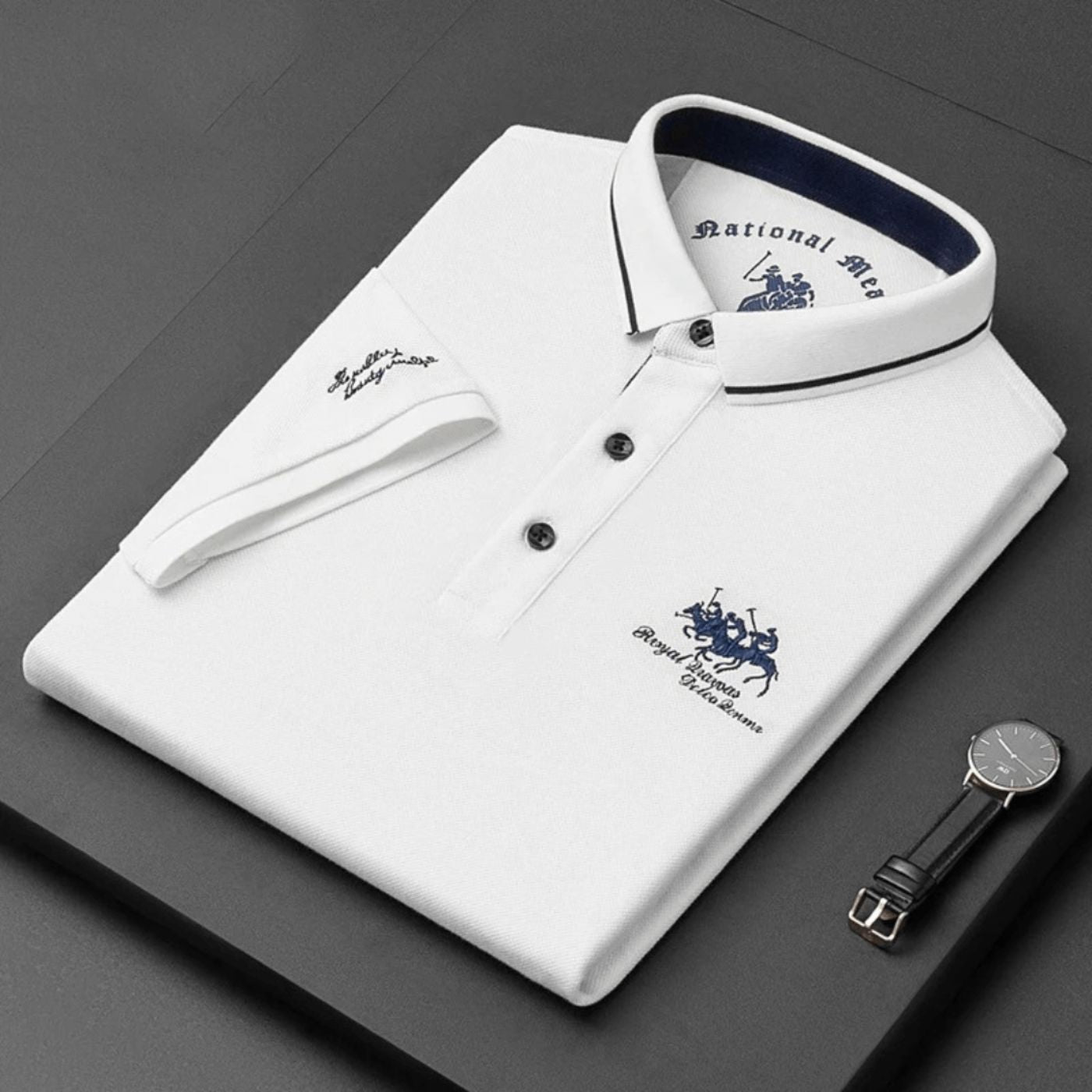 Moda Lusitana - Polo de Luxo