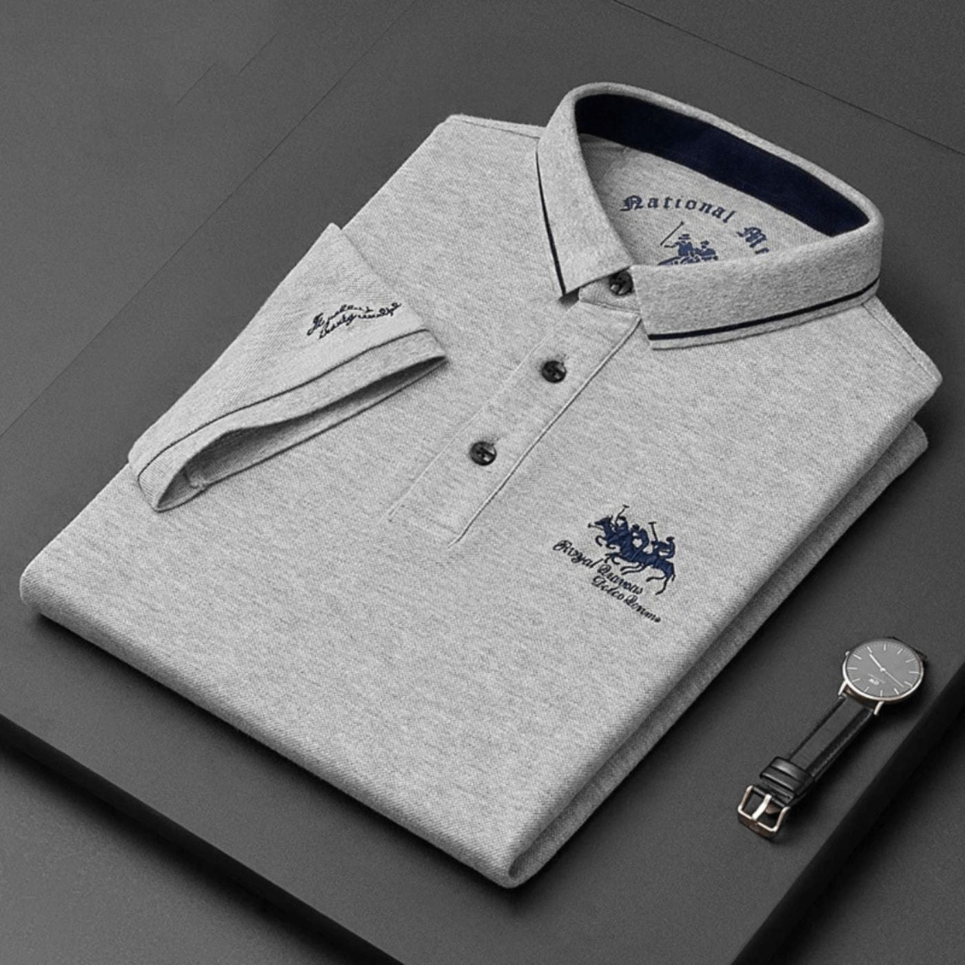 Moda Lusitana - Polo de Luxo