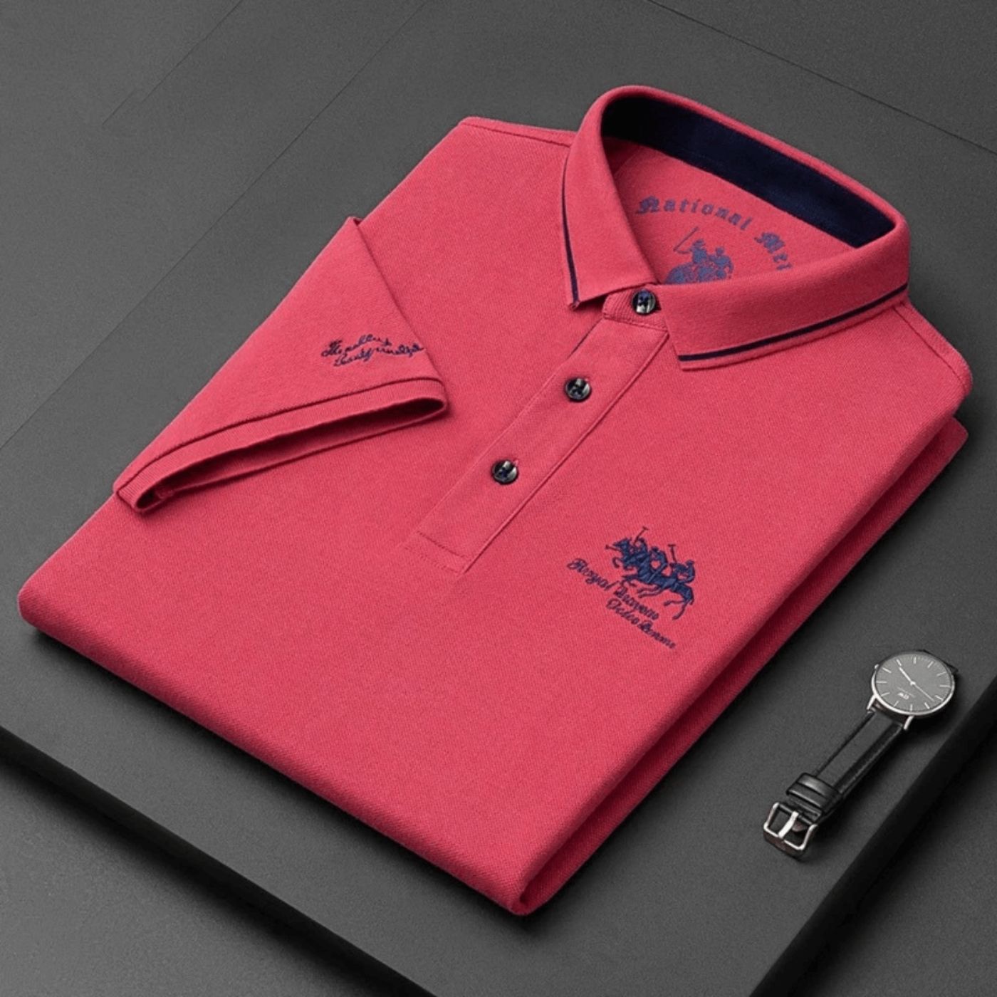 Moda Lusitana - Polo de Luxo