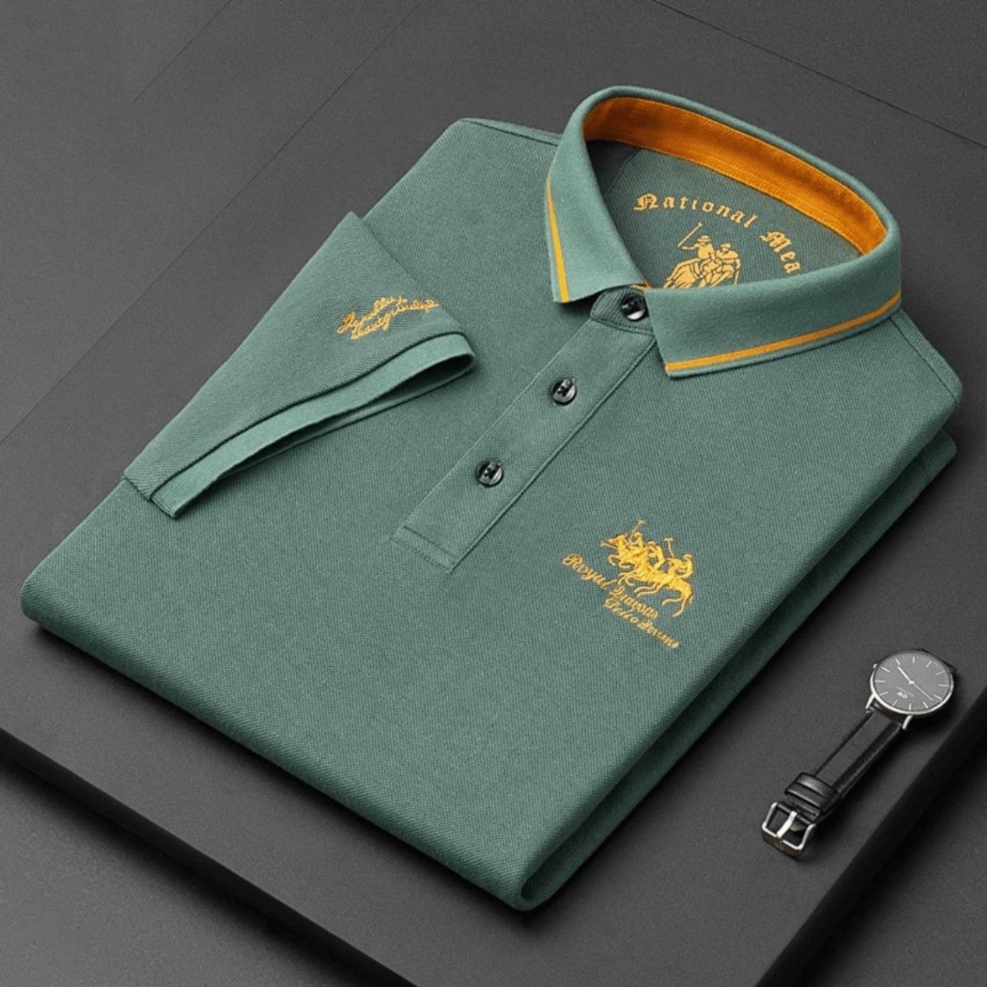 Moda Lusitana - Polo de Luxo