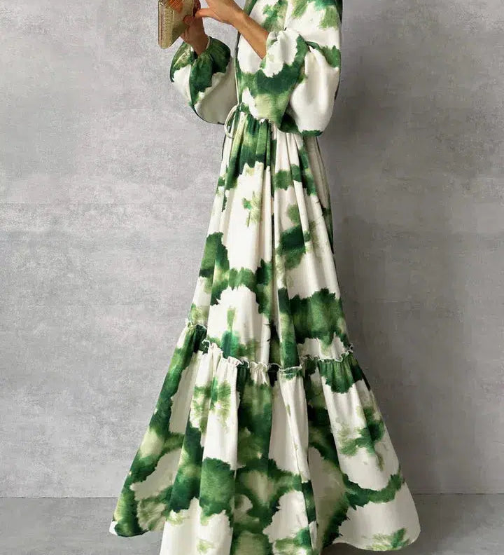 Vestido Longo Elegante