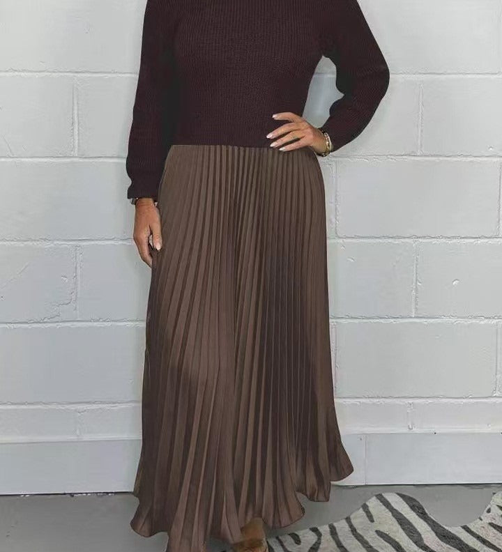 Moda Lusitana - Vestido Plissado Luna