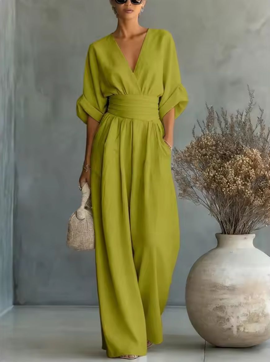 Moda Lusitana - Macacão Confortável
