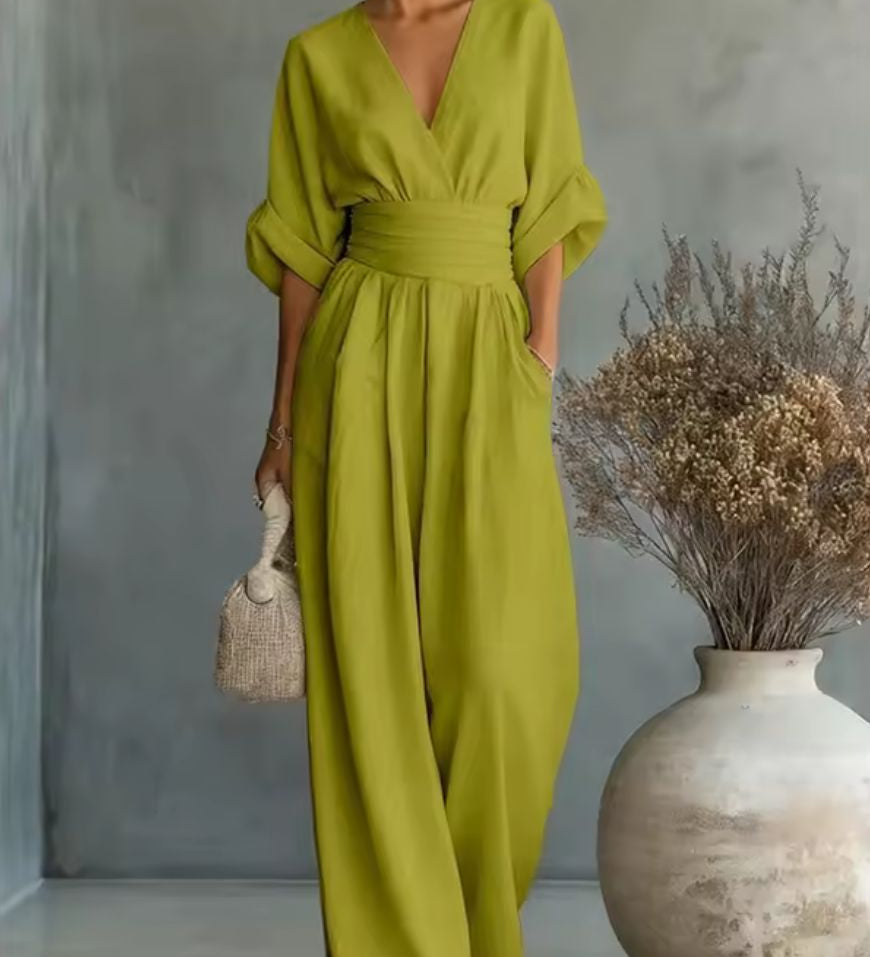Moda Lusitana - Macacão Confortável