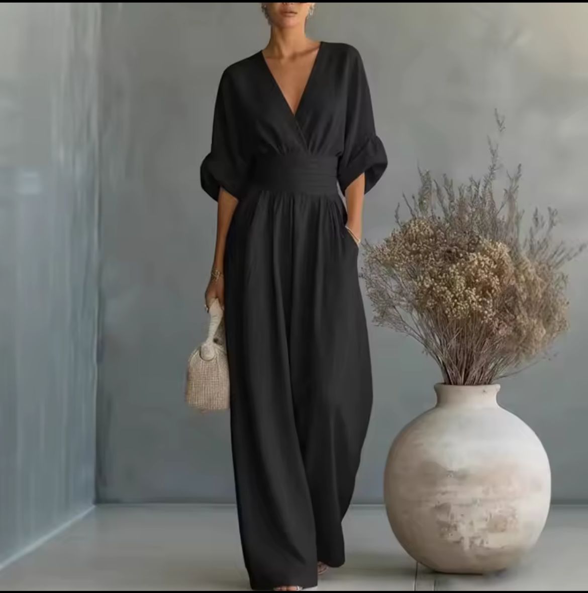 Moda Lusitana - Macacão Confortável
