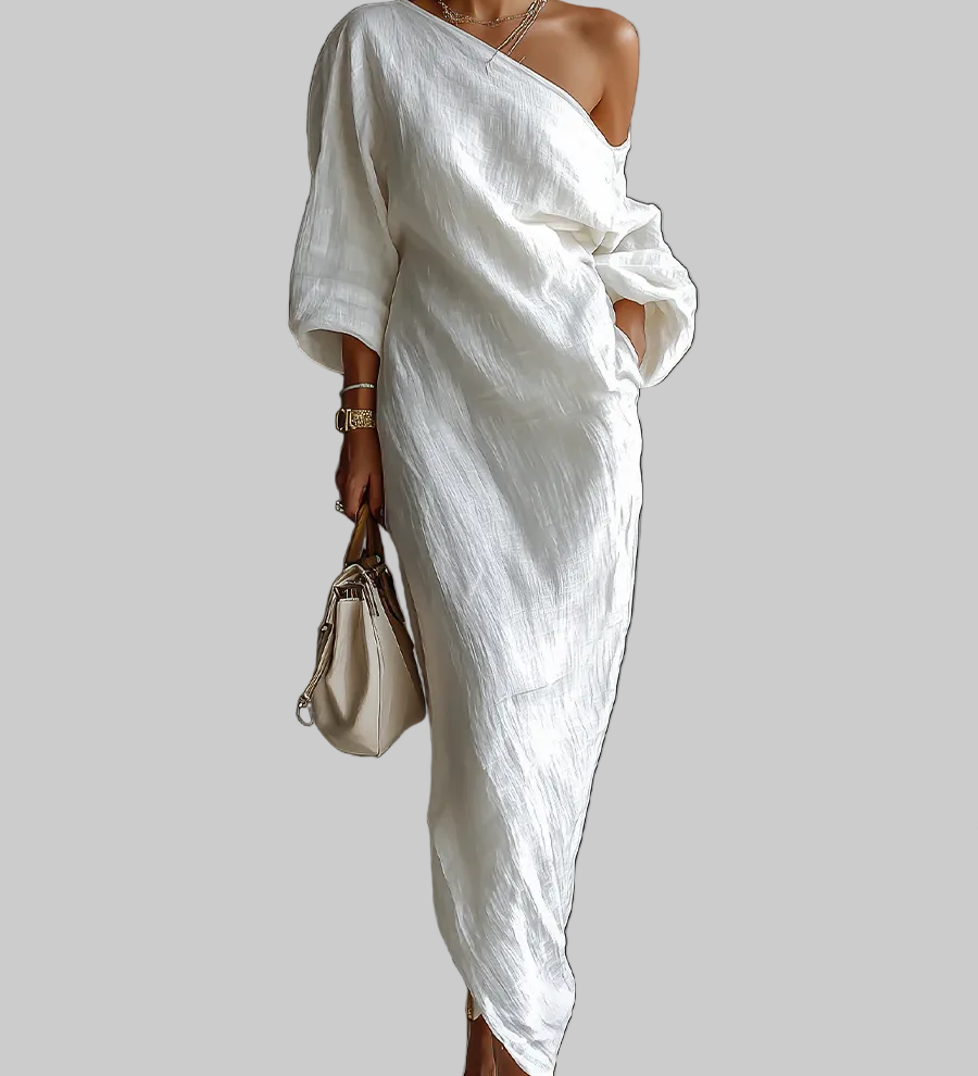 Moda Lusitana - Vestido Essência Serena