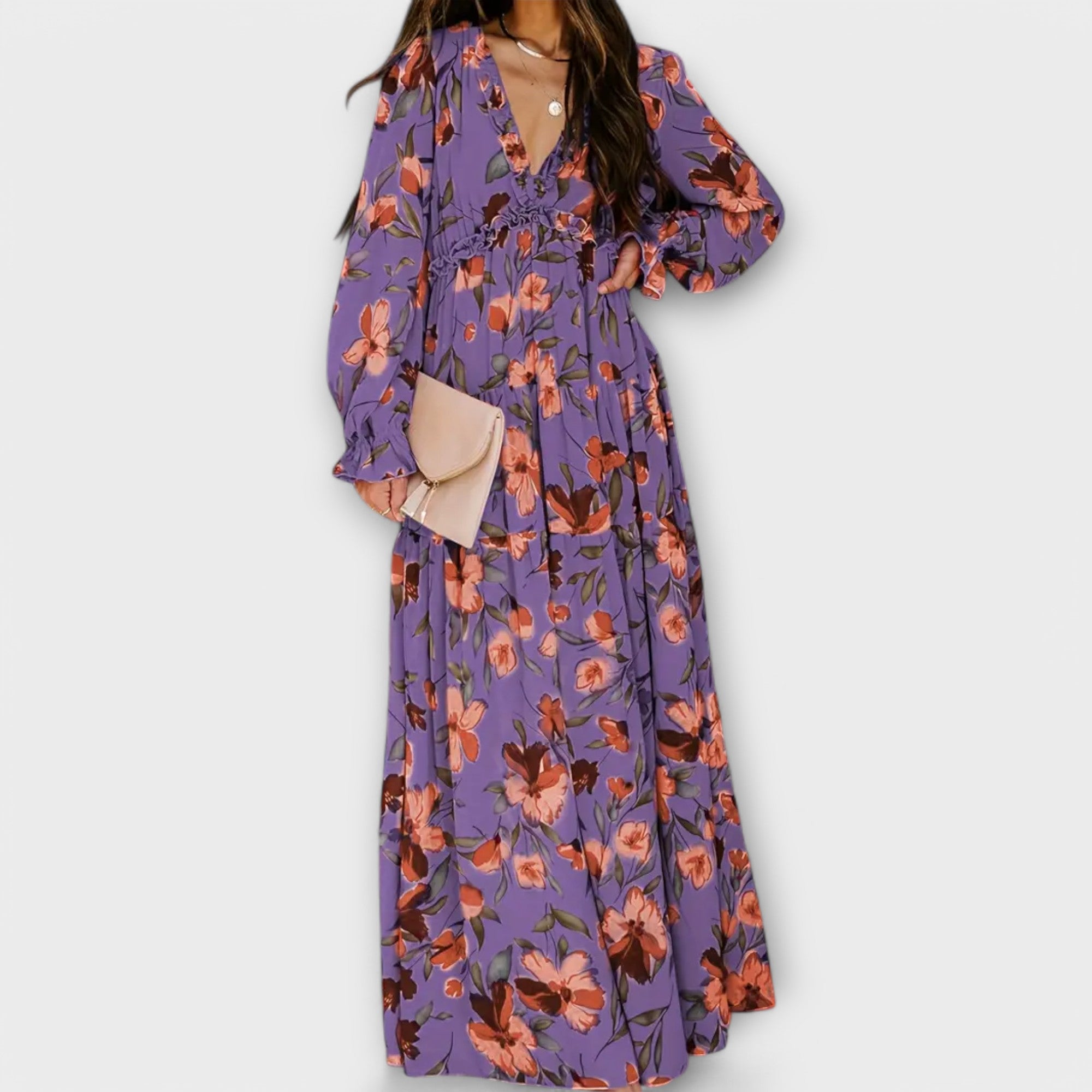 Helen - Vestido elegante