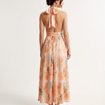 Moda Lusitana - Vestido Elegante de Verão