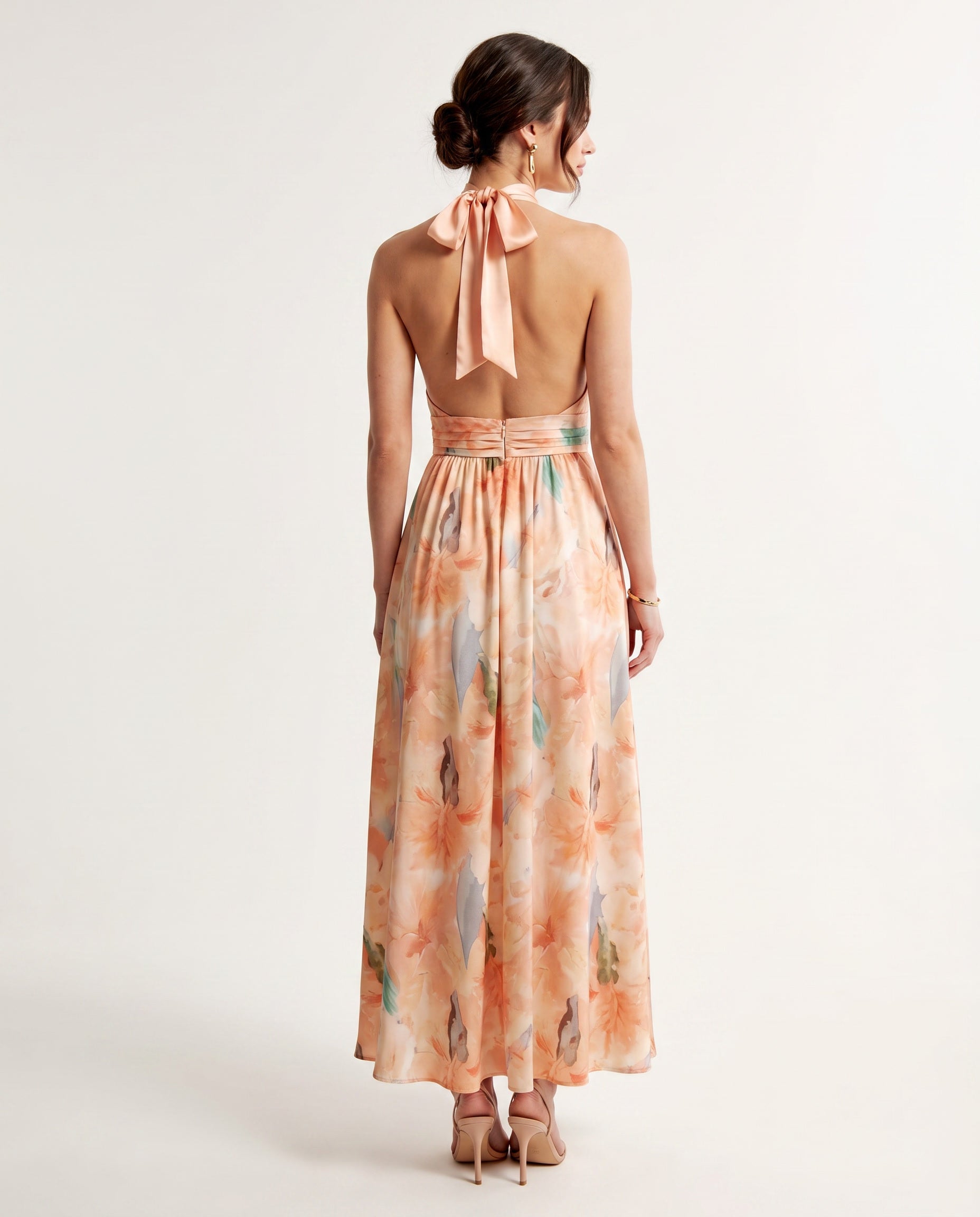 Moda Lusitana - Vestido Elegante de Verão