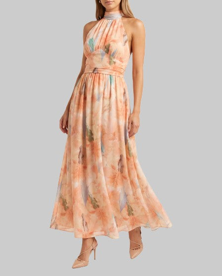 Moda Lusitana - Vestido Elegante de Verão