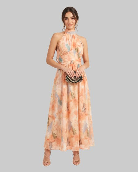 Moda Lusitana - Vestido Elegante de Verão