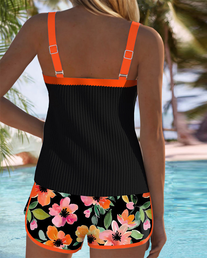 Moda Lusitana - Conjunto de Praia Tankini