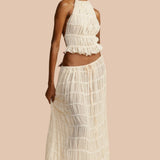 Naomi - Conjunto de vestido conversível 2 em 1