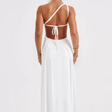 Alecia - Vestido longo