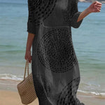 Moda Lusitana - Vestido Bordado Artesanal