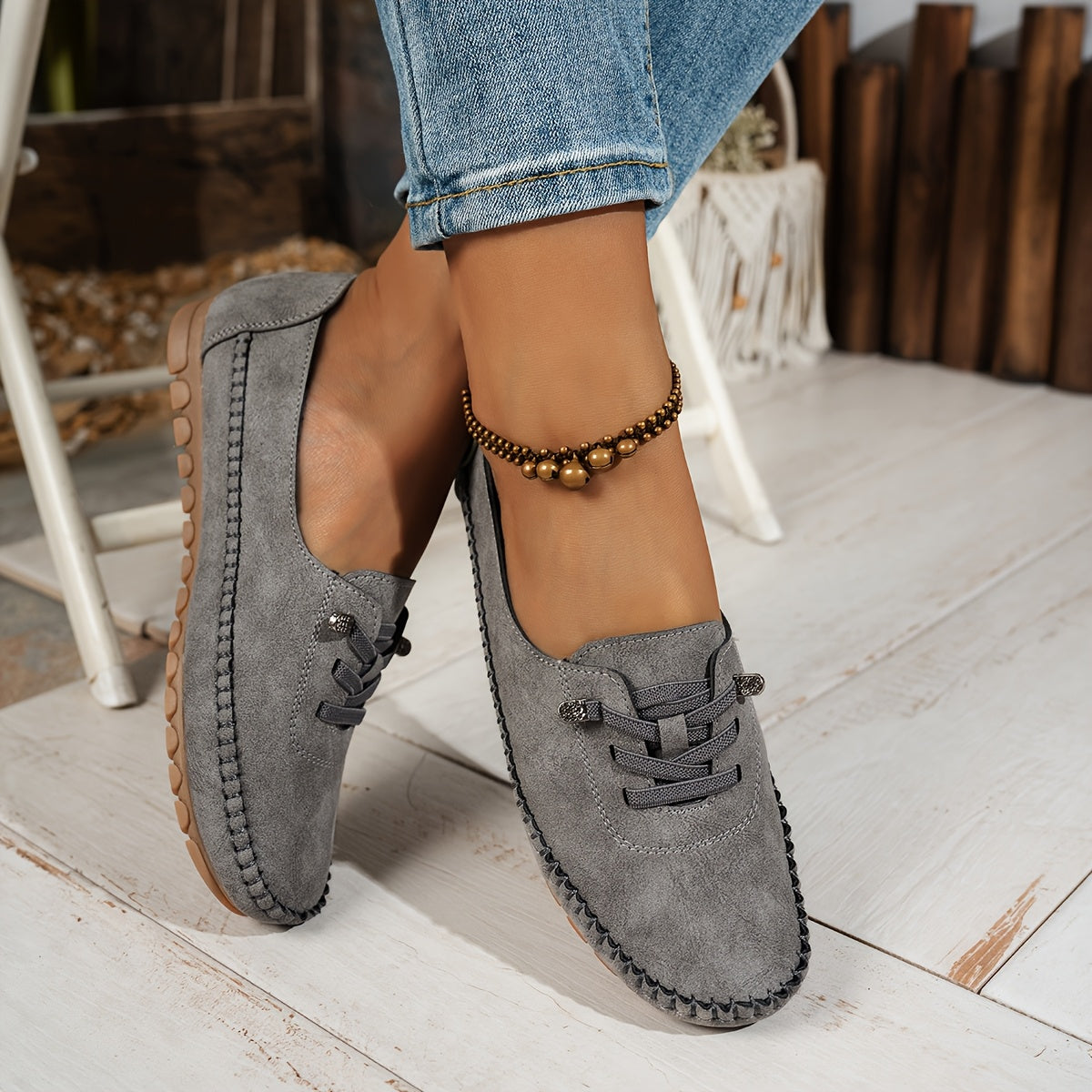 Moda Lusitana - Mocassins Confortáveis