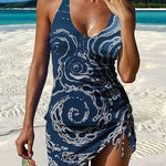 Moda Lusitana - Conjunto Gráfico de Tankini