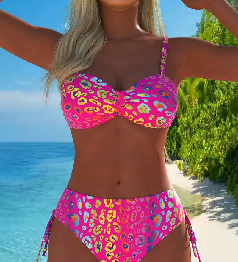 Moda Lusitana - Biquíni Estampado