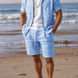 Conjunto de verão elegante