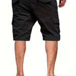 Moda Lusitana - Calções Cargo de Algodão