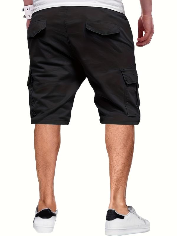 Moda Lusitana - Calções Cargo de Algodão