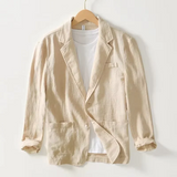 Blazer elegante para homem