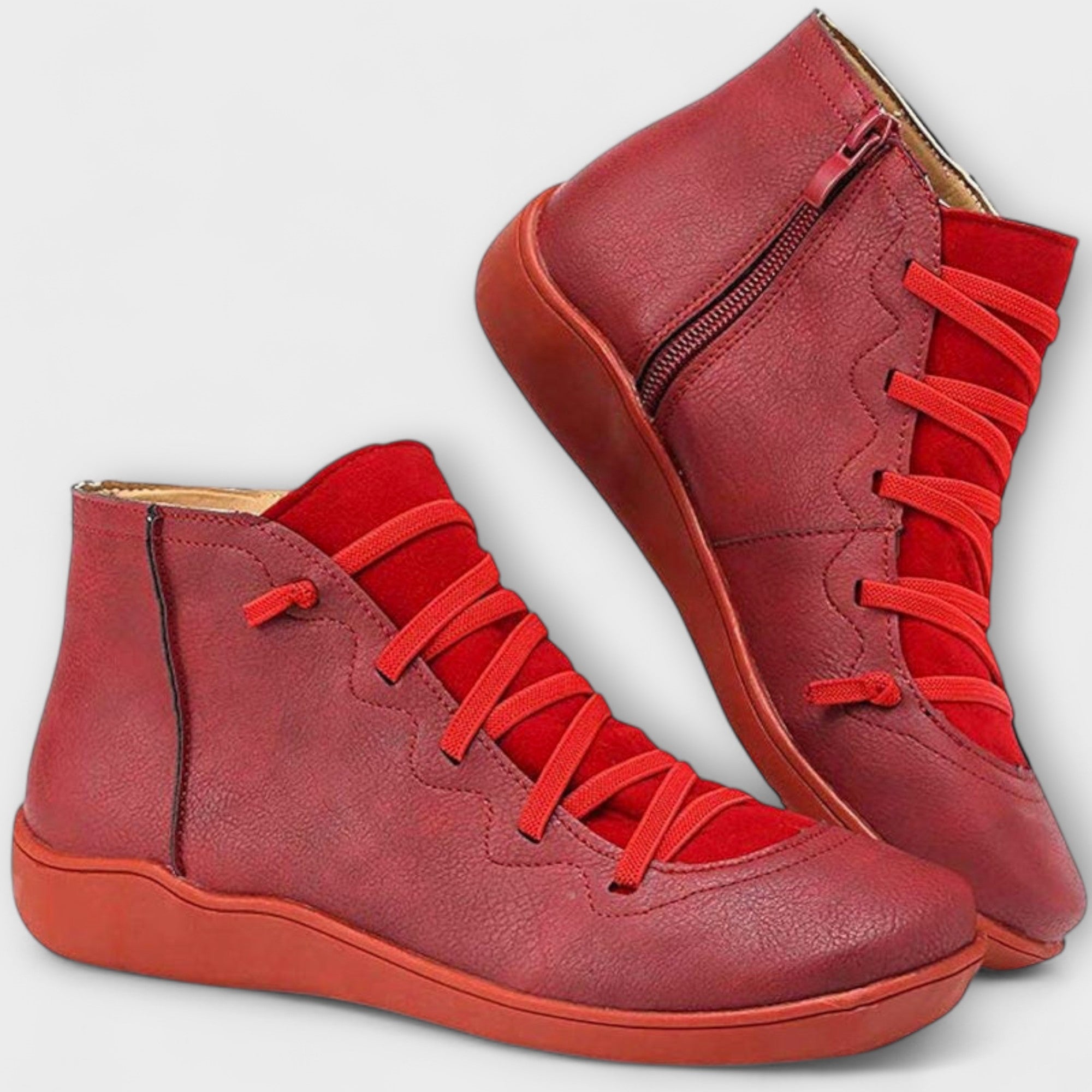 Isabela - Botas Elegantes