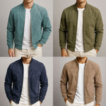 Moda Lusitana - Casaco de Suede Estruturado