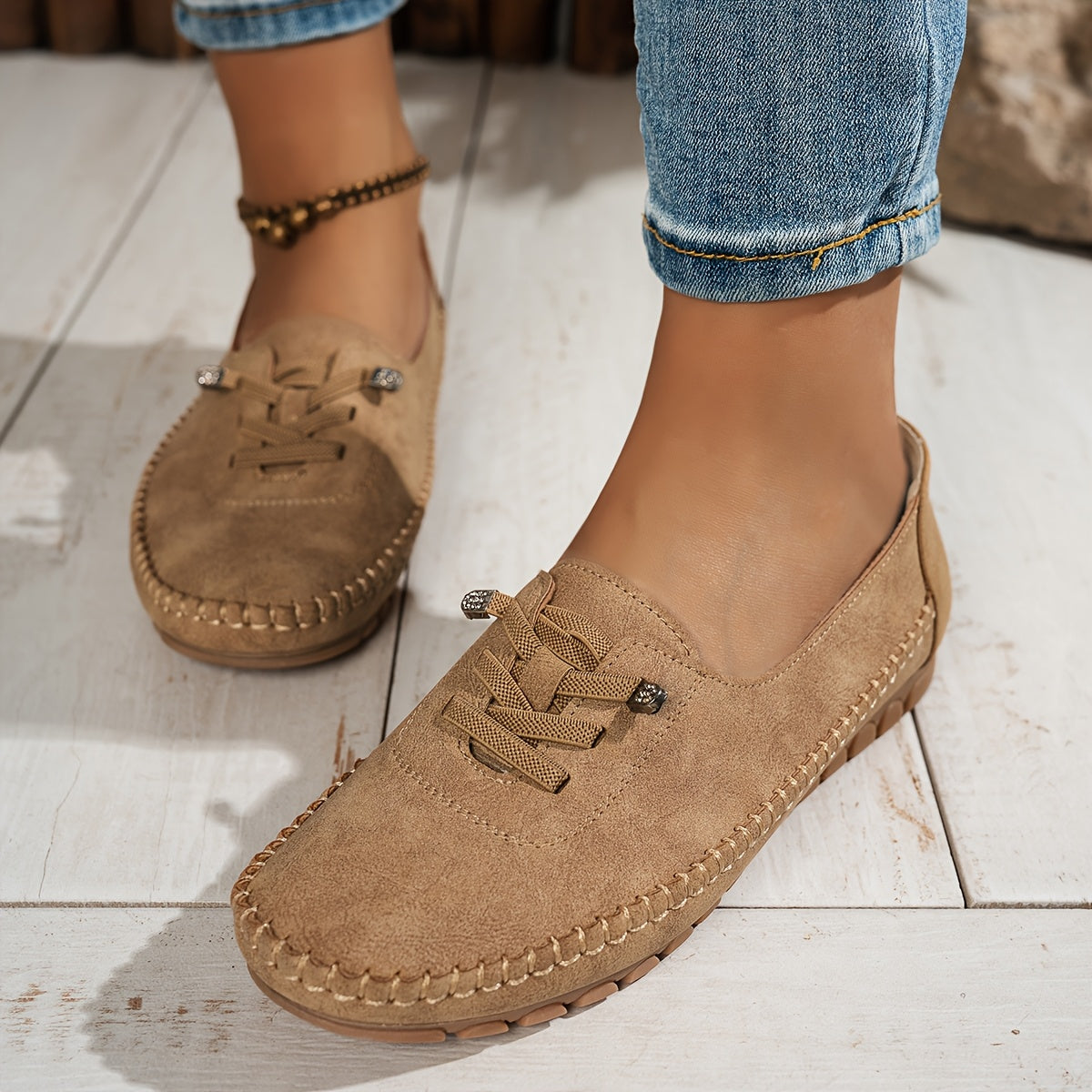 Moda Lusitana - Mocassins Confortáveis