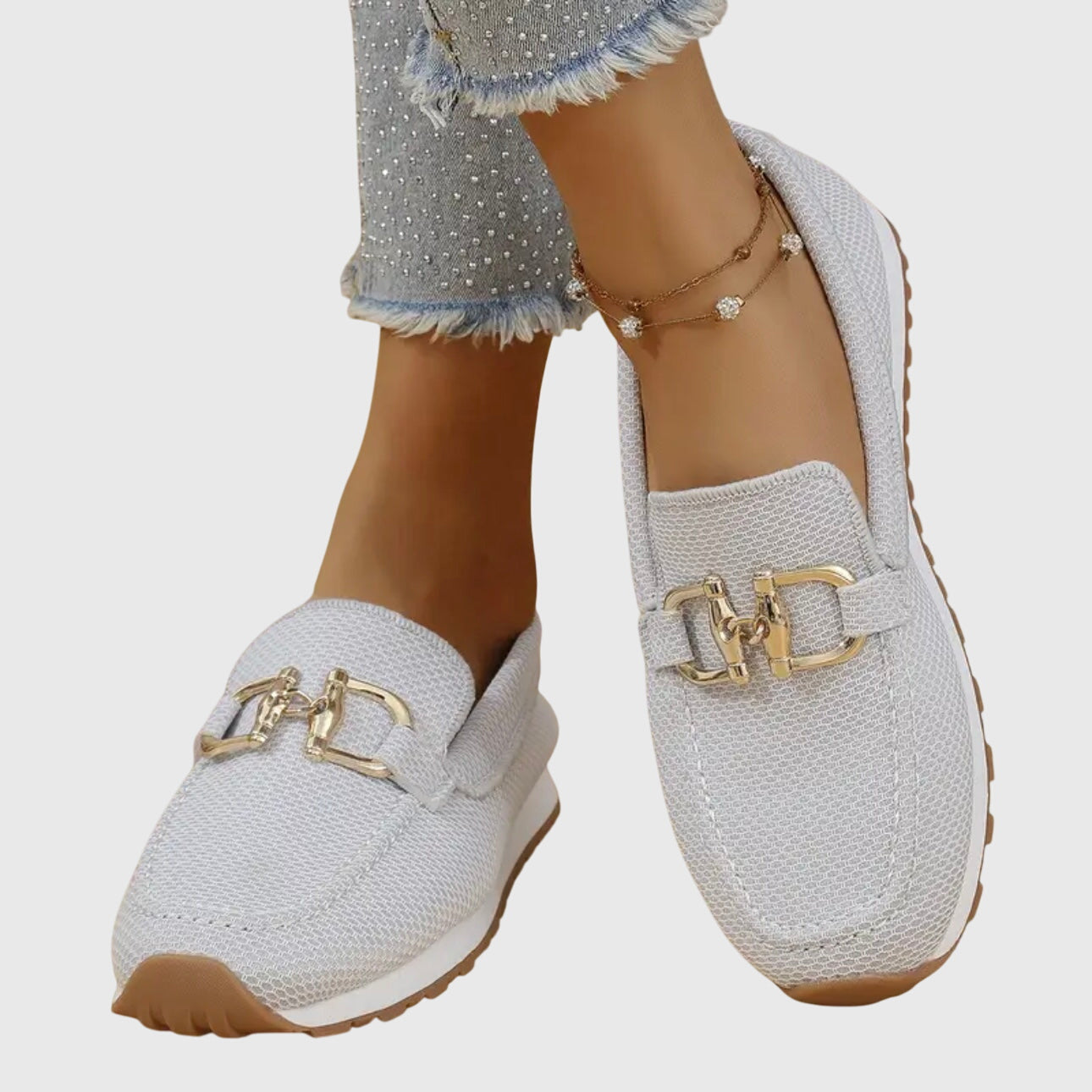 Moda Lusitana - Mocassim Esportivo Ortopédico