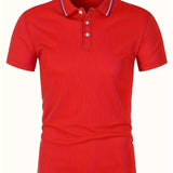Camisa pólo elegante
