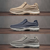 Sapatos confortáveis