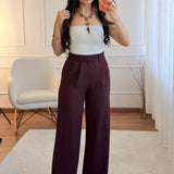 Calça de alfaiataria Drole de copine 23717 - lavishiochicCalçaDrole de copine Paris