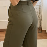 Calça de alfaiataria Drole de copine 23717 - lavishiochicCalçaDrole de copine Paris