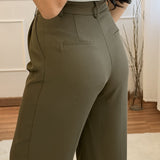 Calça de alfaiataria Drole de copine 23717 - lavishiochicCalçaDrole de copine Paris