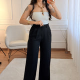 Calça de alfaiataria Drole de copine 23717 - lavishiochicCalçaDrole de copine Paris