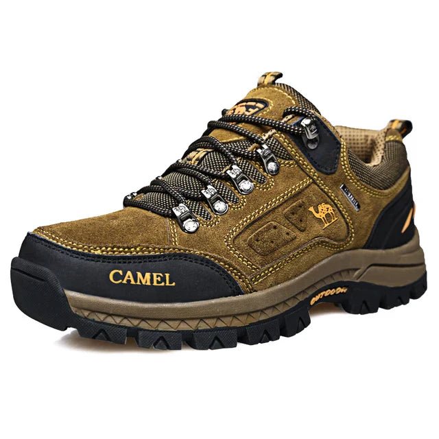 Moda Lusitana - Ténis de Caminhada CAMEL
