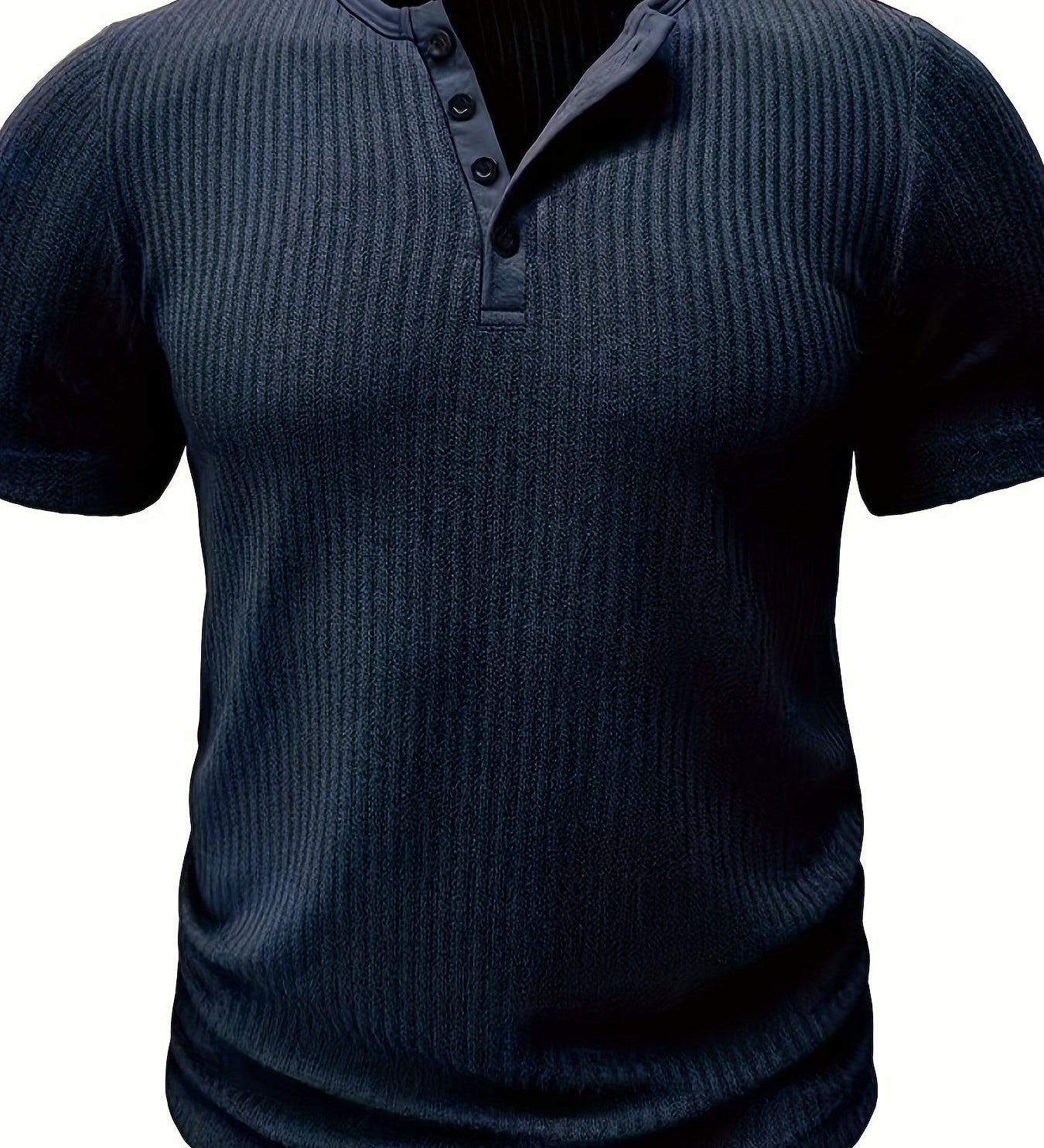 T-Shirt com padrão elegante