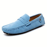 Mocassins elegantes