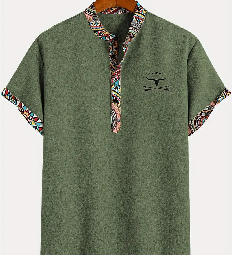Camisa retro