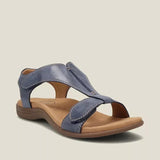 Dorottya – sandália ortopédica elegante para o verão