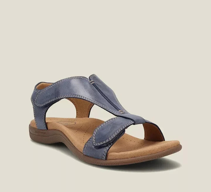 Dorottya – sandália ortopédica elegante para o verão