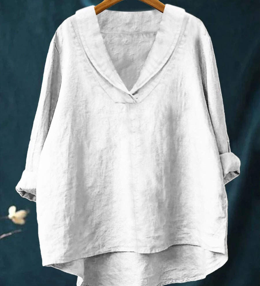Samantha | Blusa de Verão Elegante
